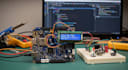 iot prototype development with pcb and embedded firmware