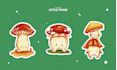draw cute and funny stickers, characters, animals, objects