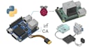 design and build raspberry pi solutions with python, c, and iot integration