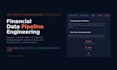 build a custom options analytics dashboard in python