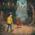 create a childrens book with midjourney ai