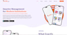 build responsive full stack web applications using laravel and react js