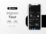 develop mobile apps with rest api backend