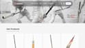 create a full stack website