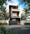 create photorealistic 3d architectural visualization for house and buildings