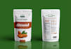do premium pouch design, mylar bag design, coffee pouch