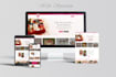 build, design, redesign, develop, update, wordpress website with elementor