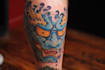 realism tattoo design with my style