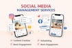be your professional social media manager