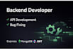 secure node js rest api with express and mongodb