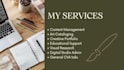 be your creative virtual assistant for art studio