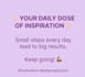 create social media posts and captions