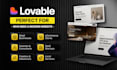 design redesign premium business website design with lovable