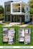 create and render awesome architectural 3d model in sketchup