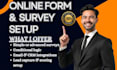 do surveymonkey zoho survey startquestion formsite alchemer qualtrics asknicely