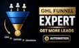 build gohighlevel lead generation funnel with automation that converts