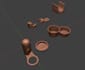 clean or retopologize 3d scans