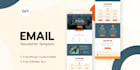 create responsive and attractive webpage for your buissness