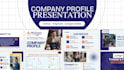 redesign business powerpoint pitch deck google slides canva presentation design