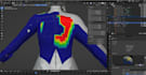 rig second life sl mesh to avatars, bento rig,animesh setup,fitted mesh clothing