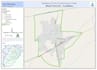 professional gis maps, spatial analysis and cartography projects