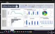analyze data in excel, create pivot tables and visualization