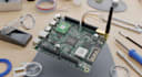 integrate esp32 and stm32 with gps, lora, iot, and ble for embedded pcb design