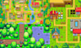 do 2d pixel art tileset tilemap top down video game art pixel art environment