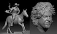 create photorealistic custom 3d figures from your photos