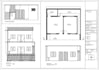 create precise cad 2d drawings and architectural drawings