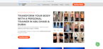 design and craft a professional custom webflow website
