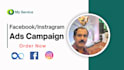 setup facebook ads conversion with fb pixel and meta ads campaign