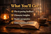beta read your book and give honest reader feedback