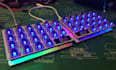design custom mechanical keyboard, keycaps and pcb with 3d models