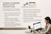 create a 7 day content plan to attract clients