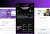 framer website, framer, framer landing page, figma to framer, website design