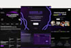 squarespace website, squarespace design, squarespace redesign, squarespace