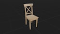create game ready 3d props with textures