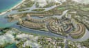 reconstruct 3d urban masterplan, landscape aerial view,real estate map,rendering