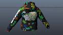 custom fivem clothes, peds, chains, masks