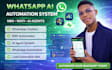 whatsapp chatbot setup n8n automation n8n ai agent n8n whatsapp ai chatbot wati