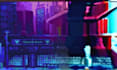 draw pixelart tileset pixel art background lofi loop video landscape environment