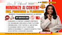 manually rewrite, humanize ai content, proofread edit ai text, plagiarism check