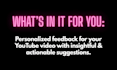 review your youtube video
