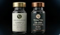 product vial label design peptide label cbd label cosmetic label sarm vial label