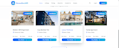 build professional frontend UI with react