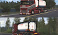 create high 3d quality ets 2 and ats skin and trucks, ets trailer, ats map