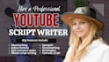 do documentary script for youtube channel movie script short drama video script