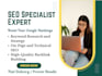 do expert SEO strategy and website optimization services