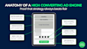 write high converting ad copy for facebook instagram and google ads
